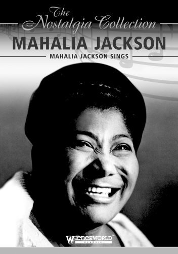 Cover for Mahalia Jackson · Sings (DVD) (2008)