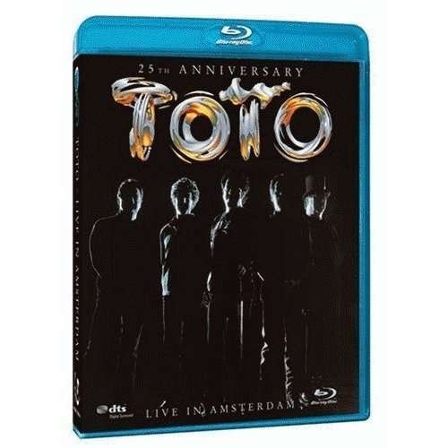 Cover for Toto · Live in Amsterdam (Blu-ray) (2012)