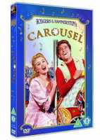 Cover for Gordon Macrae · Carousel (With Optional Sing-Along Subtitles) (DVD) [Long edition] (2006)