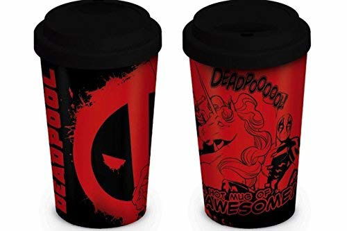 Unicorn - Deadpool - Merchandise - PYRAMID - 5050574249904 - October 25, 2018