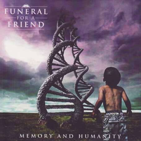Cover for Funeral for a Friend · Funeral For A Friend - Memory And Humanity (CD) (2010)