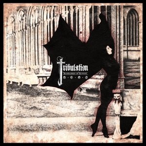 Cover for Tribulation · Children Of The Night, The (CD) [Special Mediabook edition] (2015)