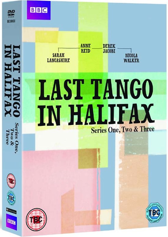 Last Tango in Halifax S1-3 Bxst - Fox - Films - 2EN - 5051561039904 - 2 février 2015