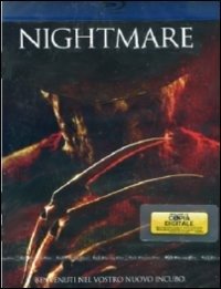 Nightmare - Nightmare - Filmes - WARNER HOME VIDEO - 5051891019904 - 3 de setembro de 2012