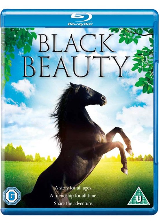 Cover for Black Beauty (Blu-ray) (2014)