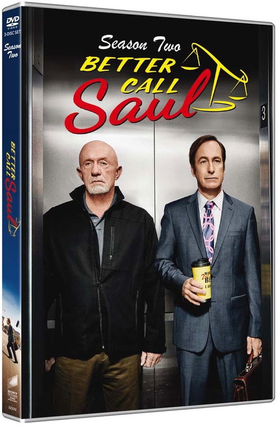 Stagione 02 - Better Call Saul - Películas - Universal Pictures - 5053083094904 - 23 de noviembre de 2016