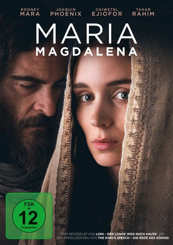 Maria Magdalena - Joaquin Phoenix,chiwetel Ejiofor,tahar Rahim - Elokuva - UNIVERSAL PICTURE - 5053083151904 - torstai 19. heinäkuuta 2018