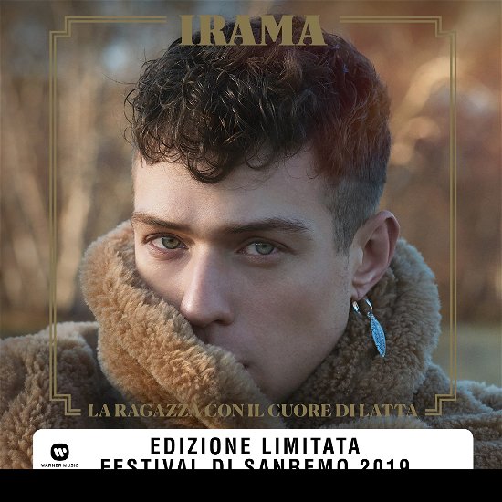 La Ragazza Con Il Cuore Di Latta - Irama - Música - WARNER - 5054197039904 - 15 de febrero de 2019