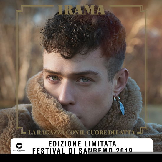 La Ragazza Con Il Cuore Di Latta - Irama - Music - WARNER - 5054197039904 - February 15, 2019