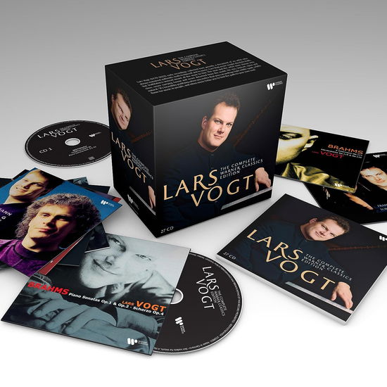 Complete Warner Classics Edition - Lars Vogt - Musik - WARNER CLASSICS - 5054197604904 - 3. november 2023