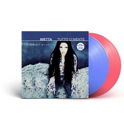 Mietta · Tutto O Niente (LP) [Coloured edition] (2023)