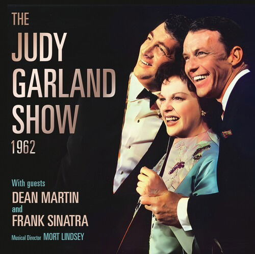 Cover for Judy Garland · The Judy Garland Show 1962 (CD) (2024)