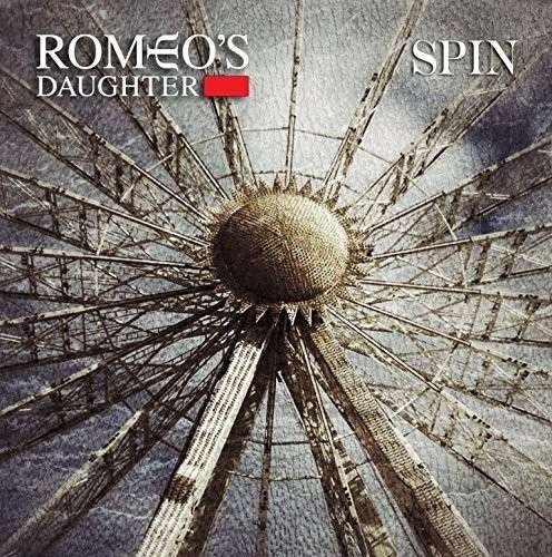 Cover for Romeo's Daughter · Spin (CD) (2015)