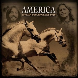 Cover for America · Live In Los Angeles 1978 (CD) (2016)