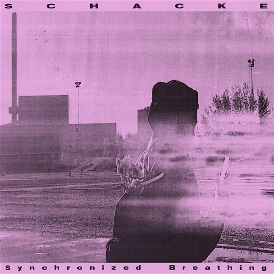 Cover for Schacke · Synchronized Breathing (CD) (2023)