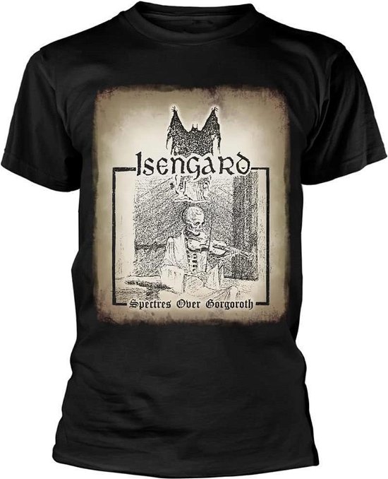 Cover for Isengard · T/S Spectres Over Gorgoroth (T-shirt) [size L] (2022)