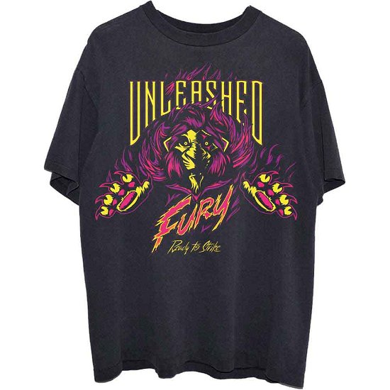 The Lion King Unisex T-Shirt: Scar Unleashed - Lion King - The - Merchandise -  - 5056561047904 - 