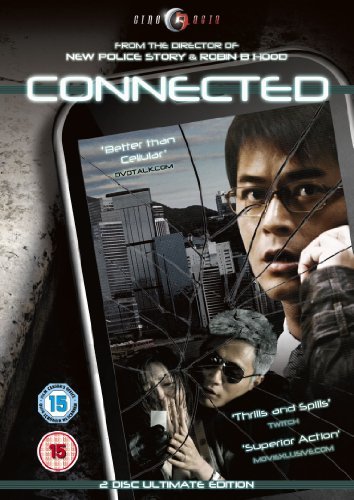Connected - Benny Chan - Movies - Cine-Asia - 5060085364904 - September 20, 2010