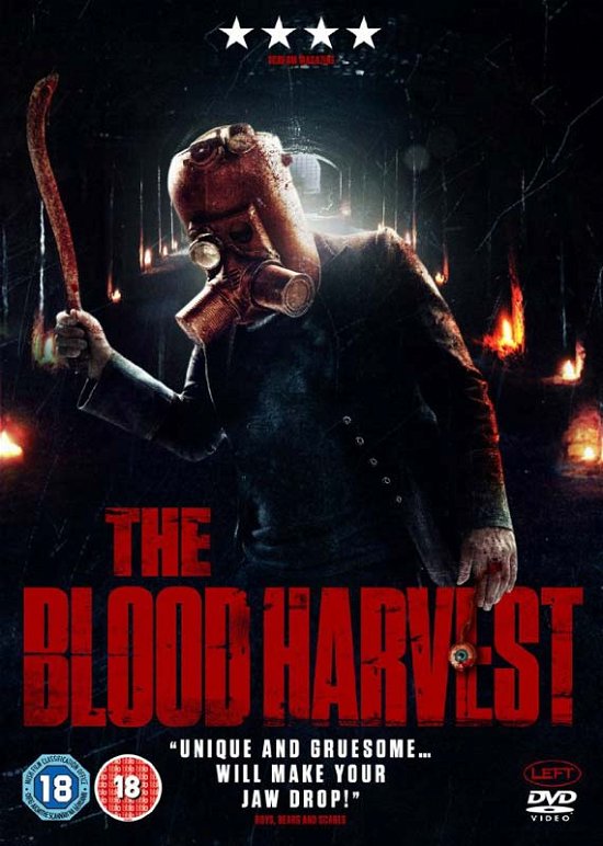 The Blood Harvest - Feature Film - Movies - Left Films - 5060103794904 - January 25, 2016