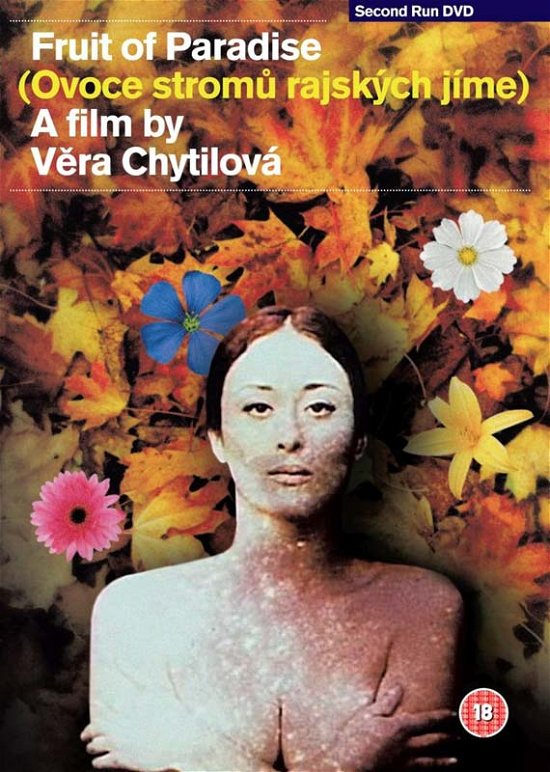 Fruit of Paradise - Vera Chytilová - Filmes - Second Run - 5060114150904 - 13 de abril de 2015