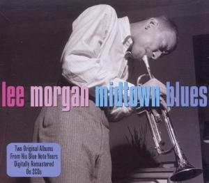 Cover for Lee Morgan · Midtown Blues (CD) (2011)