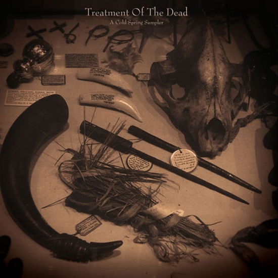 Treatment Of The Dead - V/A - Music - COLD SPRING REC. - 5060174956904 - August 28, 2014