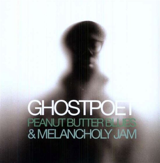 Cover for Ghostpoet · Peanut Butter Blues &amp; Melancholy Jam (LP) (2017)