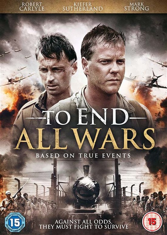 Cover for To End All Wars · To End all Wars (DVD) (2018)