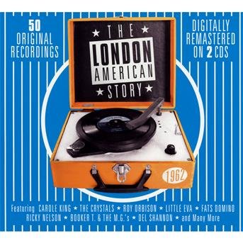 London American Story '62 - V/A - Musiikki - ONE DAY MUSIC - 5060255181904 - tiistai 11. joulukuuta 2012