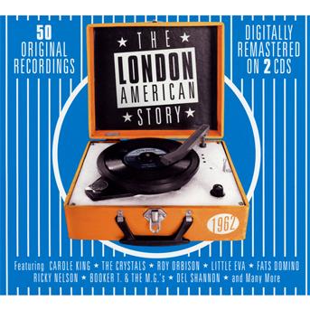 London American Story '62 - V/A - Musique - ONE DAY MUSIC - 5060255181904 - 11 décembre 2012