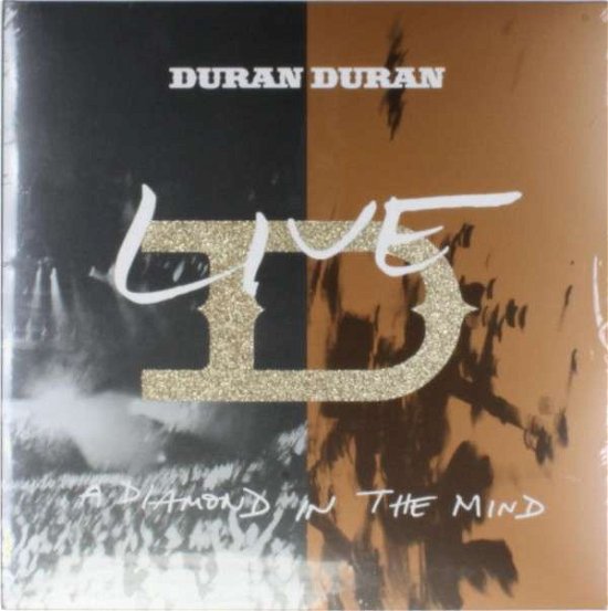 Cover for Duran Duran · A Diamond in the Mind: (LP) (2014)