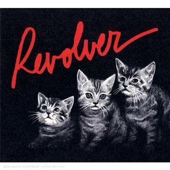 Cover for Revolver (CD)