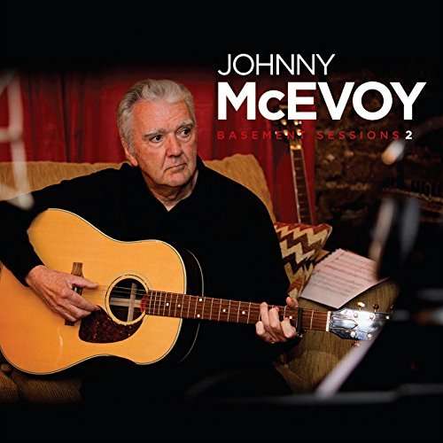 Cover for Johnny Mcevoy · Basement Sessions 2 (CD) (2015)