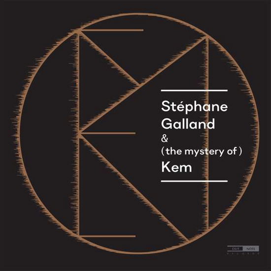 Stephane Galland · Mystery Of Kem (LP) (2018)