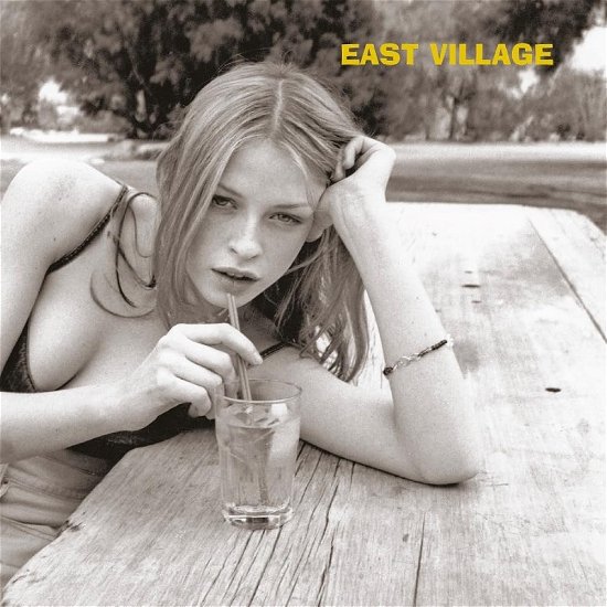 Cover for East Village · Drop Out (LP) [Deluxe Remastered 30Th Anniversay edition] (2024)