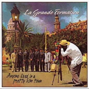 Cover for Le Grande Formation (CD)