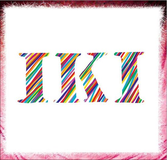 Cover for Iki (CD) (2011)