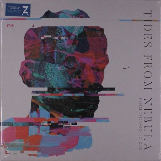 Cover for Tides from Nebula · From Voodoo to Zen (Blue &amp; Black Splatter Vinyl) (VINIL) (2019)