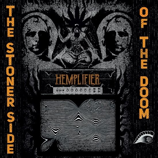 Cover for Hemplifier · Stoner Side Of Doom (LP) (2023)