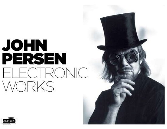 Cover for John Persen · Electronic Works (CD) (2016)