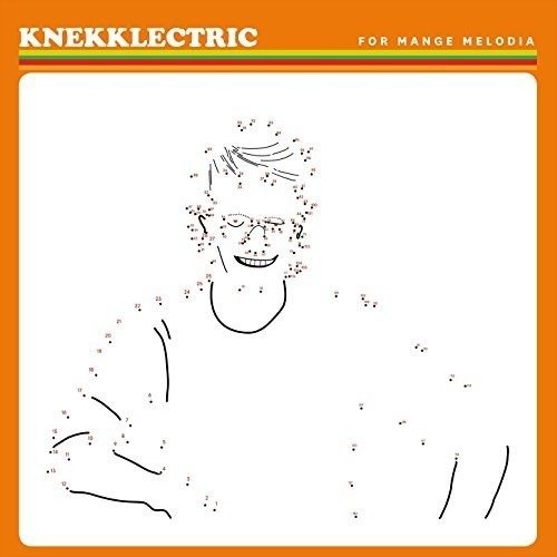 Cover for Knekklectric · For Mange Melodia (CD) (2017)