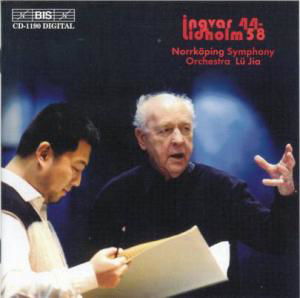 Cover for Lidholm / Nordin / Jia / Norrkoping So · Orchestral Music 1944-1958 (CD) (2004)
