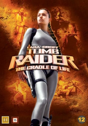 Lara Croft: Tomb Raider - The Cradle Of Life - Angelina Jolie - Films -  - 7340112742904 - 12 mars 2018