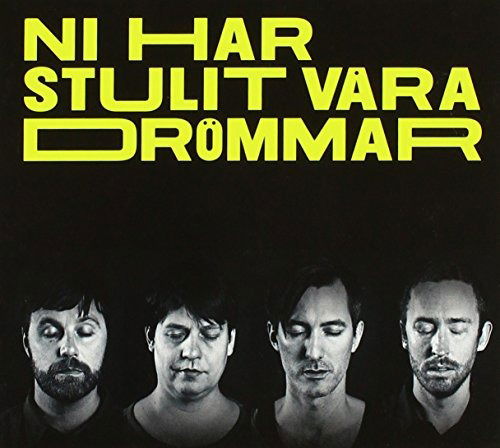 Ni Har Stulit Våra Drömmar - Björns Vänner - Music - Adrian Recordings - 7393210936904 - October 1, 2014