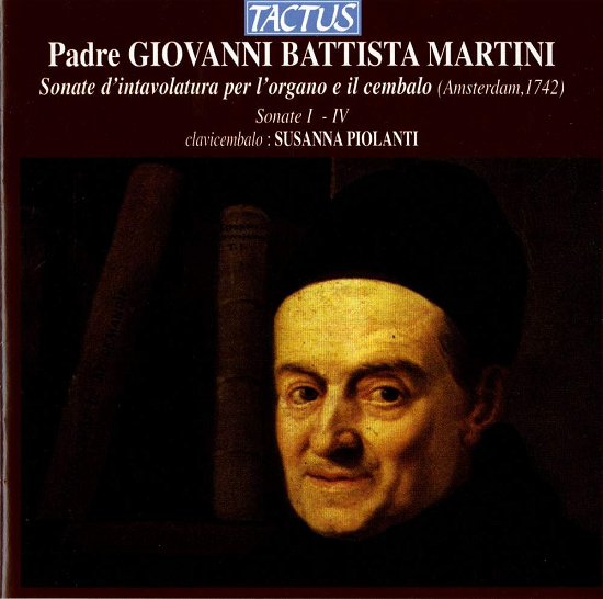 Cover for G.B. Martini · Xii Sonate D'intavolatura Per Cembalo (CD) (2012)