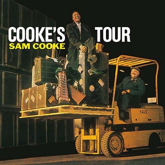 Cover for Sam Cooke · Cooke's Tour (LP) (2013)