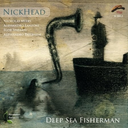 Cover for Nick Head · Deep Sea Fisherman (CD) (2013)