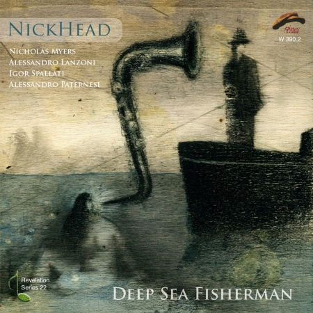 Deep Sea Fisherman - Nick Head - Musikk - Philology - 8013284003904 - 18. april 2013