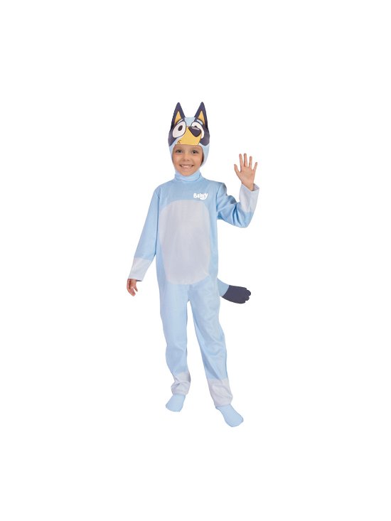 Cover for Ciao · Ciao - Bluey Costume (90 Cm) (11790.3-4) (Spielzeug)