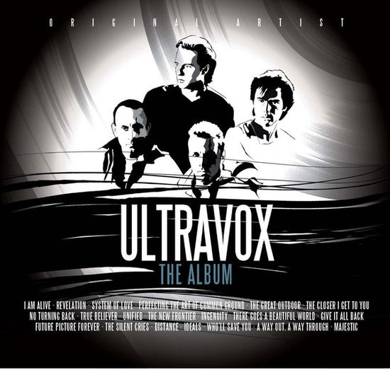 Cover for Ultravox · Ultravox: The Album (CD) (2024)